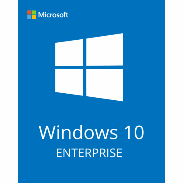 WINDOWS 10 ENTERPRISE - Licenza A Vita