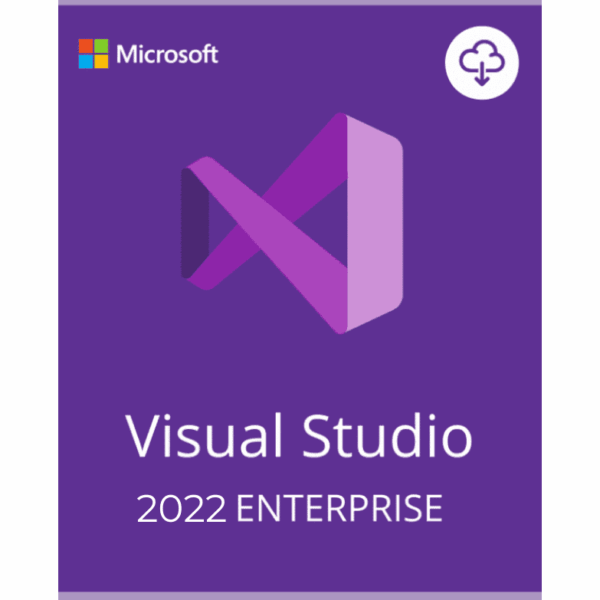 VISUAL STUDIO 2019 ENTERPRISE ACTIVATION KEY – (PC) - Licenza A Vita