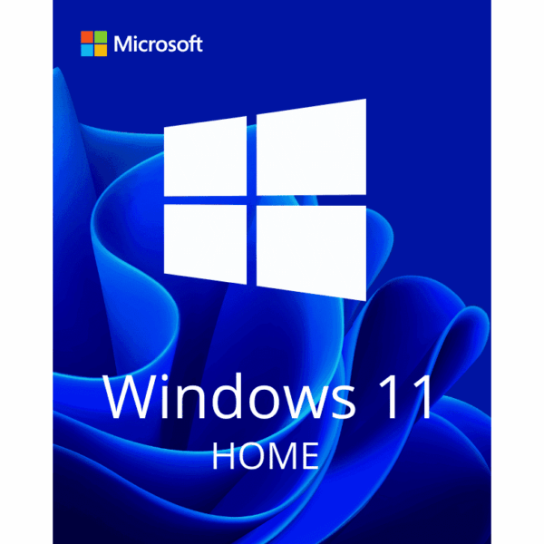 MICROSOFT WINDOWS 11 HOME - Licenza A Vita