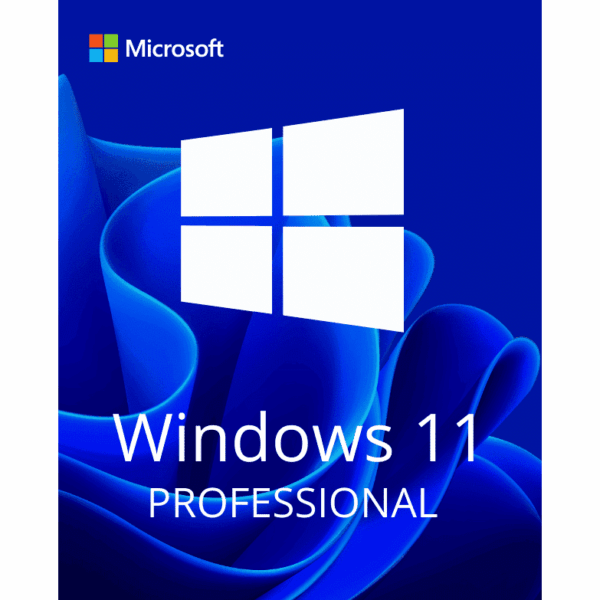 MICROSOFT WINDOWS 11 PRO - Attivazione online - A Vita