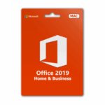 MICROSOFT OFFICE 2019 HOME & BUSINESS PER MAC - Licenza A Vita
