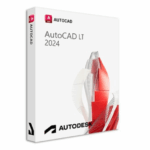 AUTOCAD LT 2024 -1PC - 1 anno per (windows/mac)