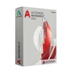 Autocad LT 2022 - 1PC -1 anno (Windows/mac)
