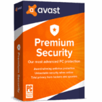 AVAST PREMIUM SECURITY 1 DISPOSITIVO 1 ANNO