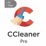 CCLEANER PROFESSIONAL 1 PC 1 ANNO