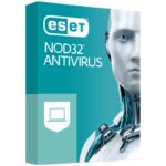 Eset Nod32 Antivirus 2024 - 1 Dispositivo, 1 Anno