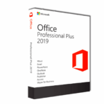 Microsoft Office 2019 Professional Plus – Windows - Licenza A Vita (attivazione online)