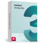 3ds Max 2024 – Windows - Licenza 1 Anno