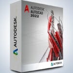 AutoCAD 2022 - 1 PC - 1 Anno - Windows/Mac