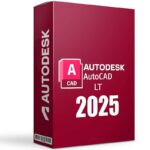 AutoCAD LT 2025 1 Anno per Windows/Mac