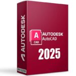 AutoCAD 2025 (1 PC - 1 Anno) per Windows/Mac