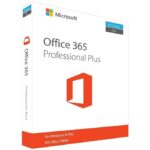 Microsoft Office 365 Pro Plus per Windows/Mac/Android/ios  - 1 anno 5 Dispositivo