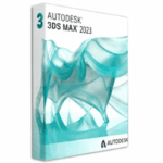 3ds Max 2023 - Licenza 1 Anno