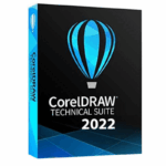 CorelDRAW Technical Suite 2022 (Chiave a vita) - windows
