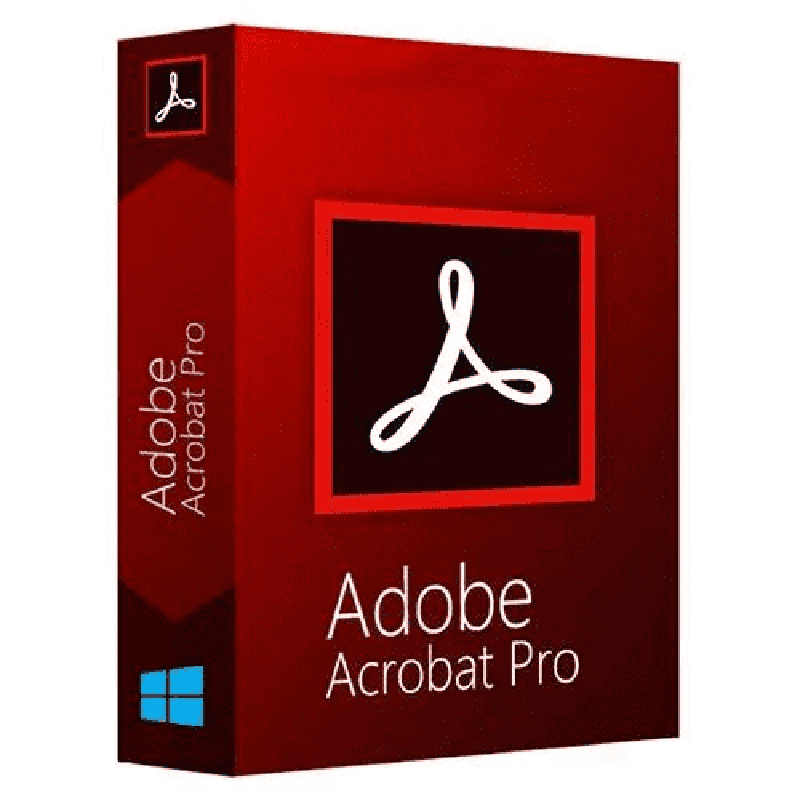 Adobe Acrobat Pro 2019 (Licenza a Vita) per Windows – La Soluzione  Definitiva per i tuoi PDF - SOFT ASTRD