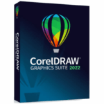 CorelDRAW Graphics Suite 2022 (MAC) - Licenza A Vita per 1 Dispositivo - English version