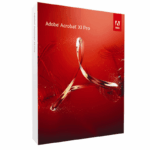 Adobe Acrobat XI Pro PDF Editor (Windows) - Chiave a vita
