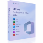 Microsoft Office 2024 Professional Plus - licenza a vita  (Windows) - Originale