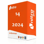 Nitro Pro 14 PDF Editor - Licenza a Vita per 1 PC Windows