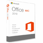 Microsoft Office per Mac 2019 – Licenza a Vita