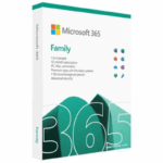 Microsoft Office 365 Family 1 anno