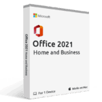Microsoft Office 2021 Home & Business per mac