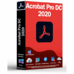 Adobe Acrobat Pro DC 2020 - Licenza a Vita per Windows