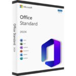 MICROSOFT OFFICE 2024 STANDARD - a vita