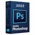 Adobe Photoshop 2022 - Licenza a Vita - Windows
