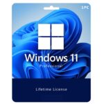 Microsoft Windows 11 PRO  OEM - Attivazione online - A Vita