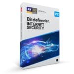 Bitdefender Internet Security 2025 - Licenza 1 Anno / 3 PC