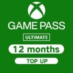 Xbox Game Pass Ultimate 12 Mesi : Servizio di Ricarica