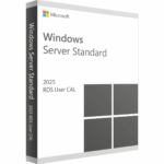 Microsoft Windows Server 2025 RDS CAL (Licenza di Accesso Client per Utente o Dispositivo)