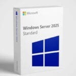 Windows Server 2025 Standard - Licenza a Vita (Chiave Perpetua)