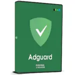 AdGuard Personale | Licenza a Vita per 3 Dispositivi