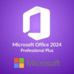 Microsoft Office 2024 - chiave a vita per PC Windows