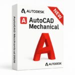 AutoCAD Mechanical 2024 / 2025 / 2026 / 2027 – Licenza per Windows