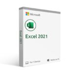 Microsoft Excel 2021 – Licenza a Vita