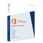 Microsoft Office 2013 Professional Plus – Licenza a Vita
