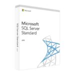 Microsoft SQL Server 2019 Standard – Licenza Originale