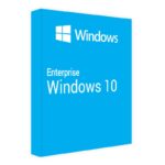 Microsoft Windows 10 Enterprise - Attivazione online - Licenza a Vita