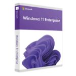 Microsoft Windows 11 Enterprise – Attivazione Online – Licenza a Vita