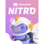 Discord Nitro Trial 3 Mesi – Codice Digitale Globale