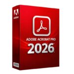 Adobe Acrobat Pro 2026 – Abbonamento 1 Mese (Chiave di Attivazione)