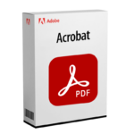 Adobe Acrobat Pro DC per Mac – Versione 2025 a vita