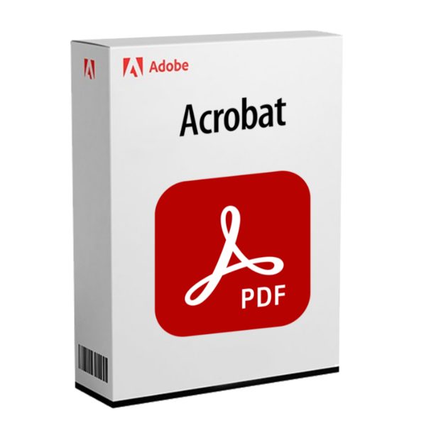 Adobe Acrobat Pro DC per Mac – Versione 2025 a vita