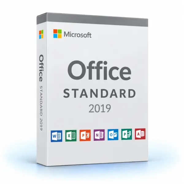 MICROSOFT OFFICE 2019 STANDARD (WINDOWS) - Licenza A Vita