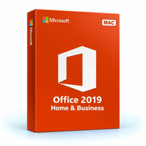 MICROSOFT OFFICE 2019 HOME & BUSINESS PER MAC - Licenza A Vita