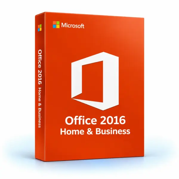 Microsoft Office Home & Business 2016 MAC - Licenza A Vita