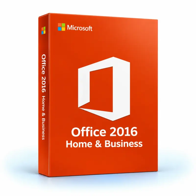 Microsoft Office Home & Business 2016 MAC - Licenza A Vita